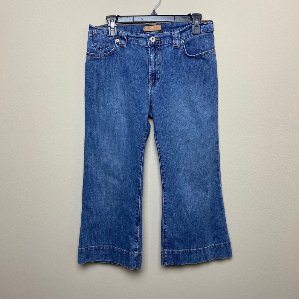 Tommy Hilfiger | Cropped Jeans